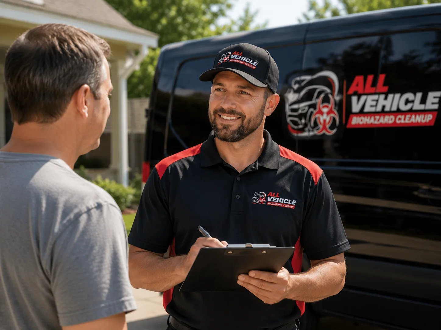 Vehicle Biohazard Cleanup Findlay, IL FAQs